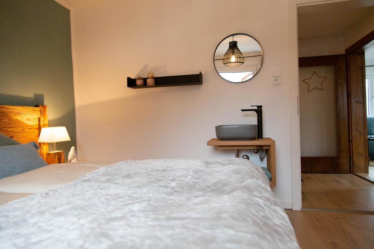 S'Manggei Gosau Apartment Ngoại thất bức ảnh