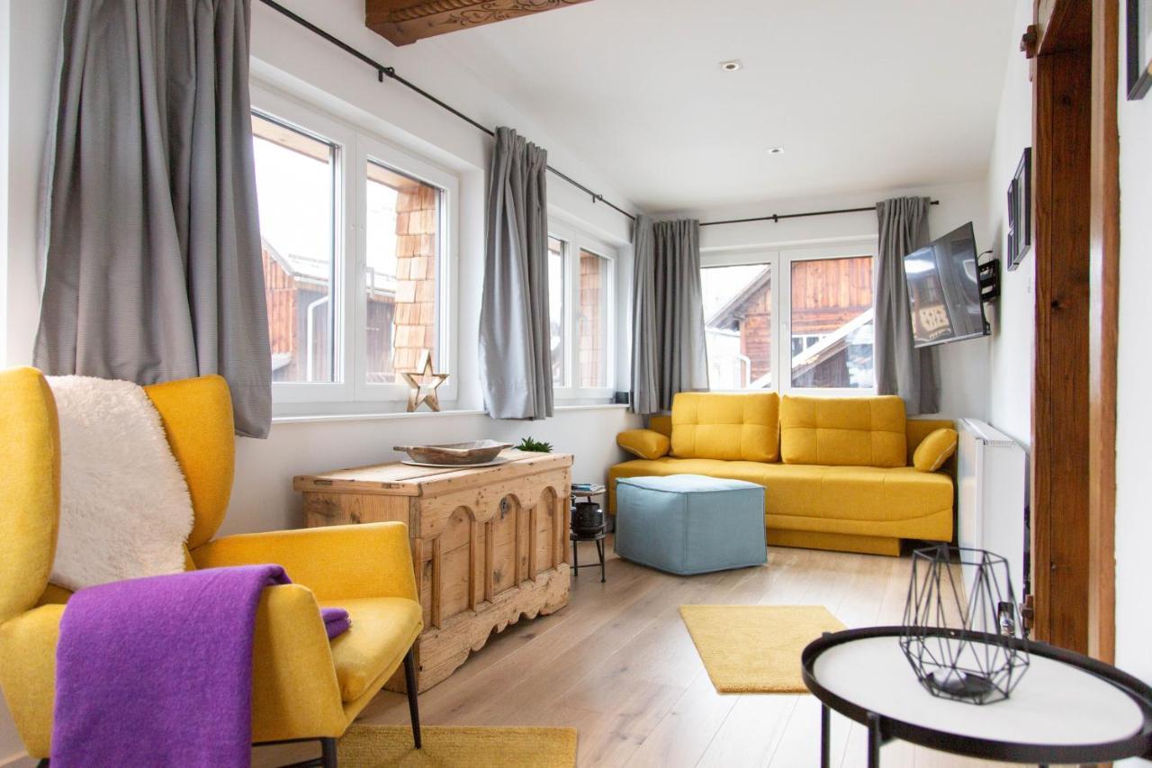 S'Manggei Gosau Apartment Ngoại thất bức ảnh