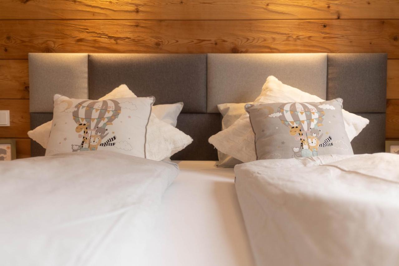 S'Manggei Gosau Apartment Ngoại thất bức ảnh