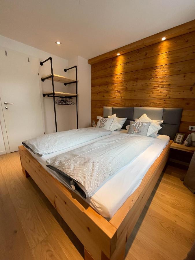 S'Manggei Gosau Apartment Ngoại thất bức ảnh